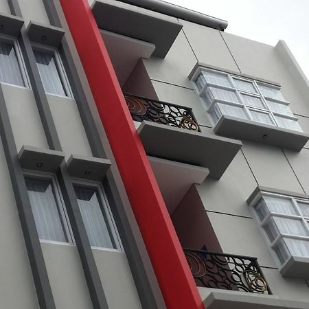 Ihome Residence Jakarta Exterior photo