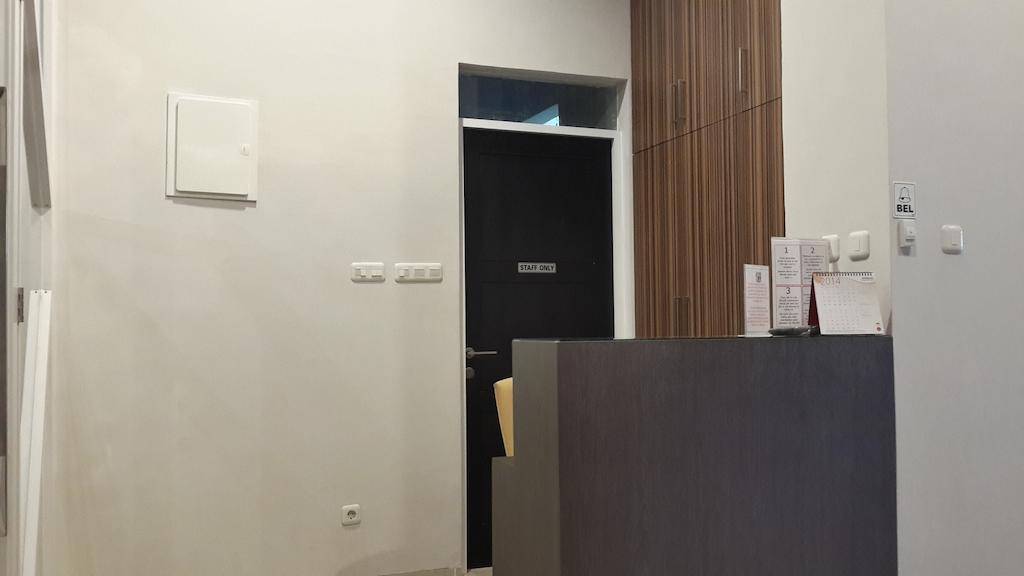 Ihome Residence Jakarta Exterior photo