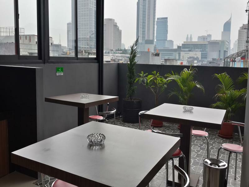 Ihome Residence Jakarta Exterior photo