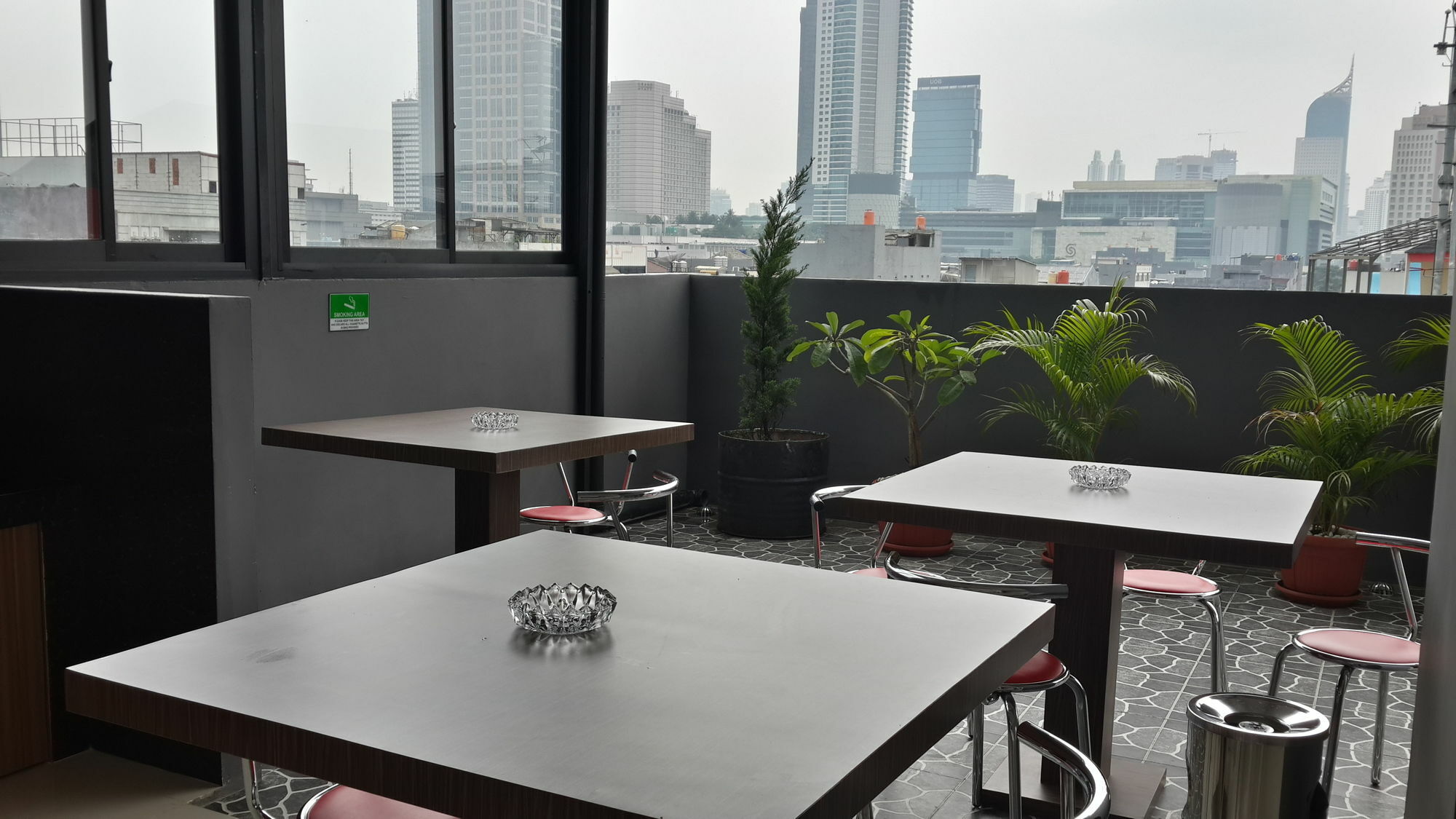 Ihome Residence Jakarta Exterior photo