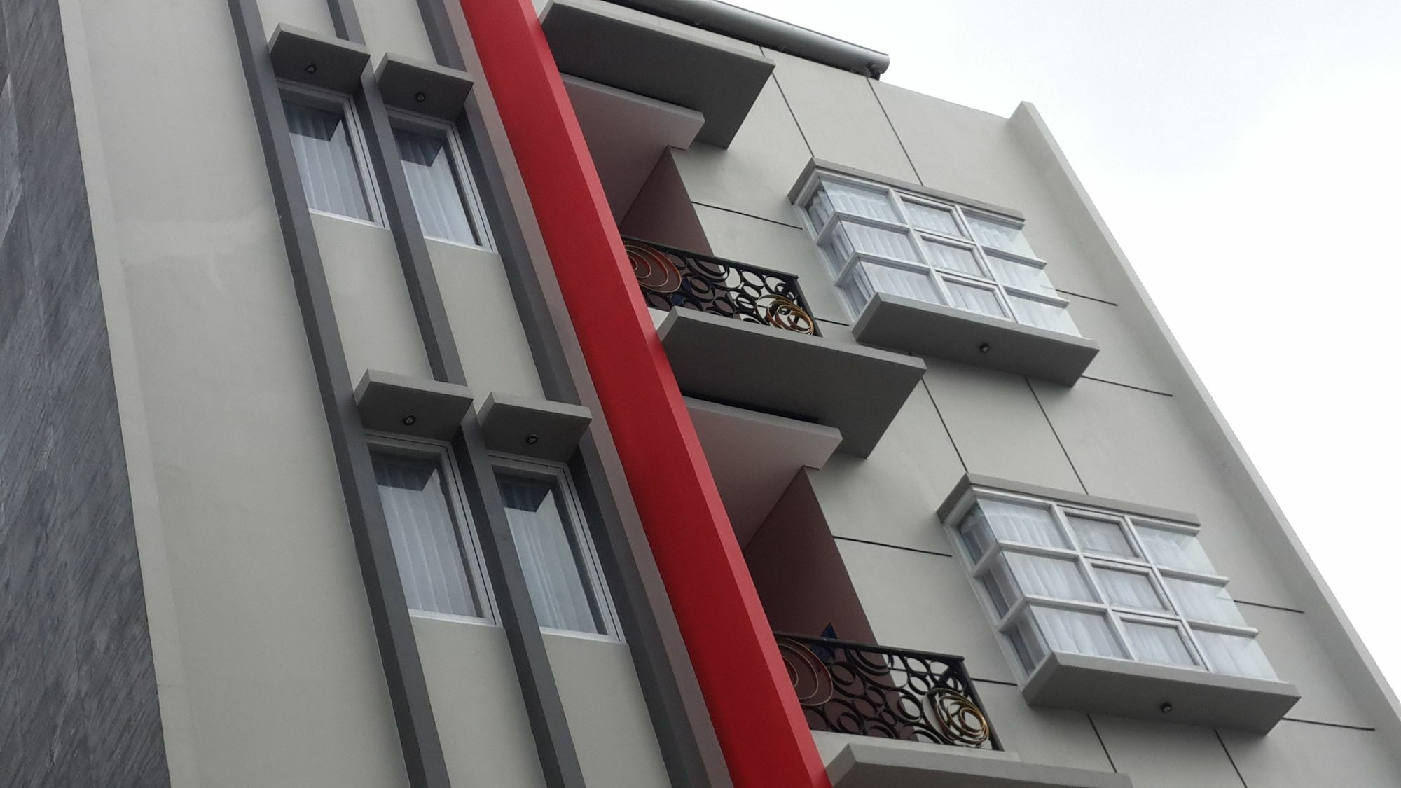 Ihome Residence Jakarta Exterior photo